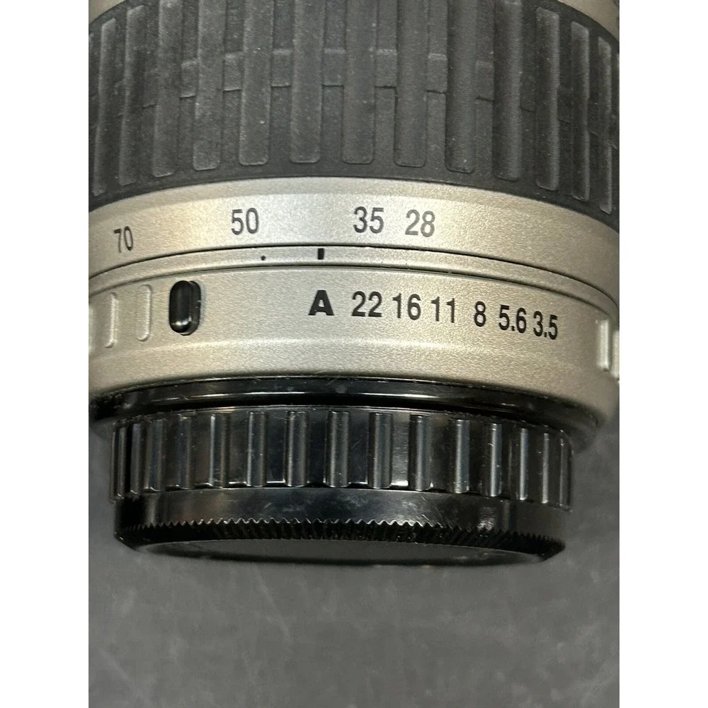 SMC Pentax-FA 28-90mm F3.5-5.6 Digital Camera Zoom Lens